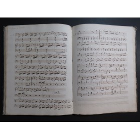 VIGUERIE Bernard L'Art de Toucher le Piano Forte ca1800