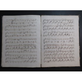 VIGUERIE Bernard L'Art de Toucher le Piano Forte ca1800