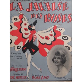 MERCIER René La Javalse des...