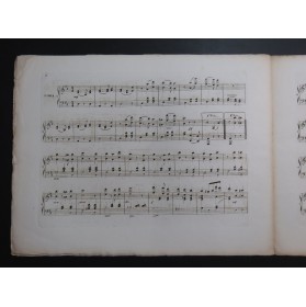 GROSSAINT Jules Amélie Piano ca1850