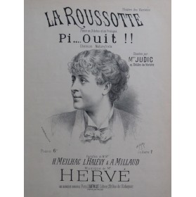 HERVÉ La Roussotte Pi......