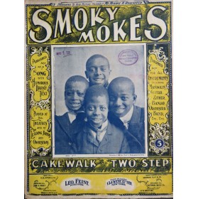 HOLZMANN A. Smoky Mokes...