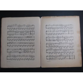 HOLZMANN A. Smoky Mokes Cake Walk Two Step Piano 1901