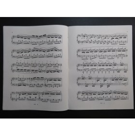 KETTEN Henry Chasse au Papillon op 10 Piano ca1890