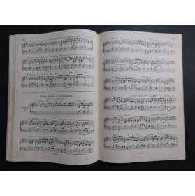WAGNER P. Graduale Romanum 1ère Partie Cahier 2 Chant Orgue