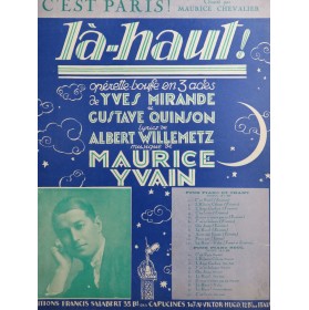 YVAIN Maurice C'est Paris !...