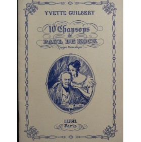 GUILBERT Yvette 10 Chansons...