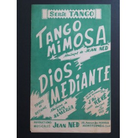 Tango Mimosa Dios Medante...