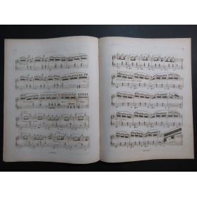 CROISEZ Alexandre Coquetterie op 64 Piano 1853
