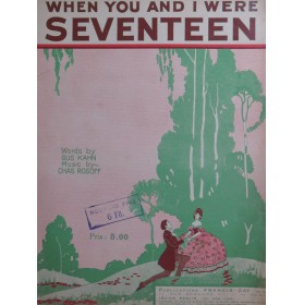 ROSOFF Chas When You and I...