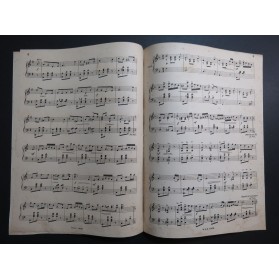 SCOTT Fabian Pigtail Polka Piano 1900