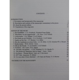 Twelve Songs for Voice and Guitar Chant Guitare 2013