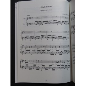 Twelve Songs for Voice and Guitar Chant Guitare 2013