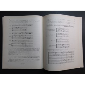 DUBOIS Théodore Traité de Contrepoint et de Fugue