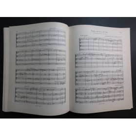 DUBOIS Théodore Traité de Contrepoint et de Fugue