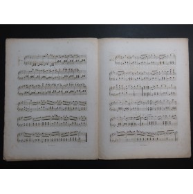 MARX Henri Phédora Piano ca1850