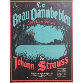STRAUSS Johann Le Beau...