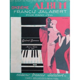 11e Album Salabert 25...