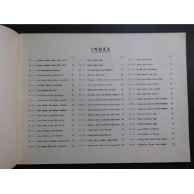 BACH J. S. Oeuvres Complètes Volume 9 Orgue