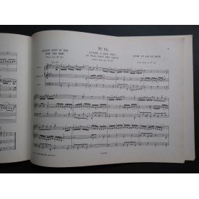 BACH J. S. Oeuvres Complètes Volume 9 Orgue