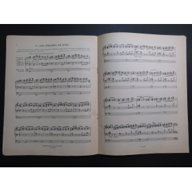 MESSIAEN Olivier La Nativité du Seigneur Vol 2 Orgue