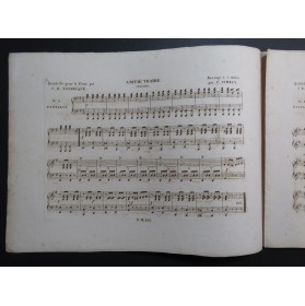TOLBECQUE J. B. Les Lunettes de ma Grand-mère Piano 4 mains ca1843