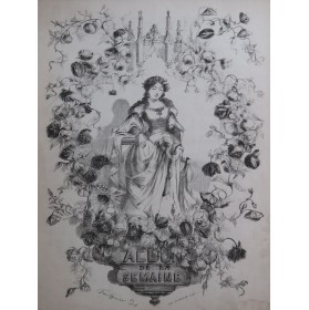 Album de la Semaine Piano...