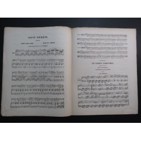 Album de la Semaine Piano solo ou Chant Piano XIXe