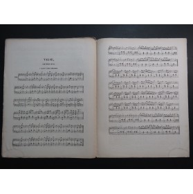 Album de la Semaine Piano solo ou Chant Piano XIXe