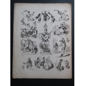 Album de la Semaine Piano solo ou Chant Piano XIXe