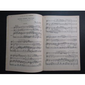 La Petite Maîtrise No 206 Gay Sérieyx Paulin Quignard Chant Orgue 1930