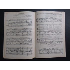 La Petite Maîtrise No 206 Gay Sérieyx Paulin Quignard Chant Orgue 1930