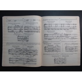 DUPRÉ Marcel Méthode d'Orgue