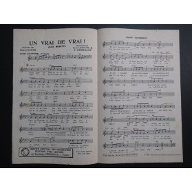 Un Vrai de Vrai ! Java Musette Accordéon