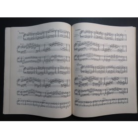 VAN DE VELDE Ernest Le Déliateur Technique Pianistique Piano