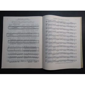 VAN DE VELDE Ernest Le Déliateur Technique Pianistique Piano