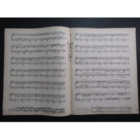 CARYLL Yvan La Dame en Rose Piano 1916