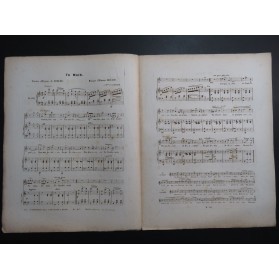 ARNAUD Étienne Ta Main Chant Piano ca1845