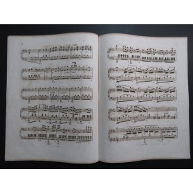 FERLUS Charles Doux Entretien op 38 Piano ca1867