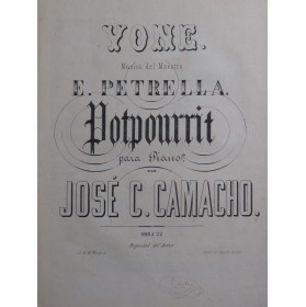 C.CAMACHO José Yone...