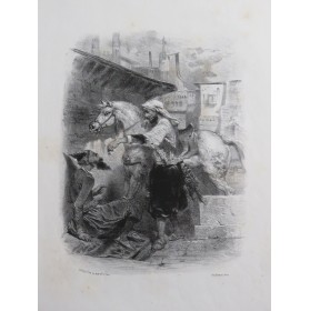 VIMEUX Joseph La Jument de...