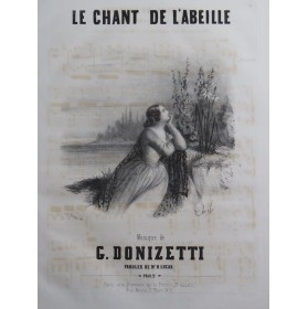DONIZETTI G. Le Chant de...
