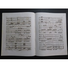 VACCAI Nicola Scherzando Và Signature Chant Piano ou Harpe ca1820
