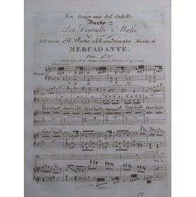 MERCADANTE Saverio Adele ed...