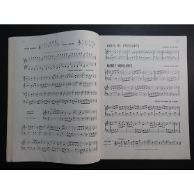 VAN DE VELDE Ernest Essor du Classique au Moderne Piano