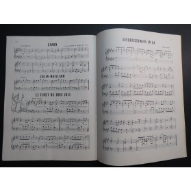 VAN DE VELDE Ernest Essor du Classique au Moderne Piano