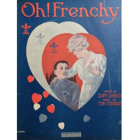 CONRAD Con Oh! Frenchy...