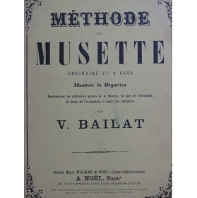 BAILAT V. Méthode de...