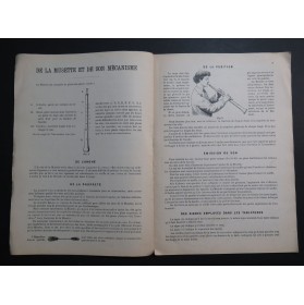 BAILAT V. Méthode de Musette ca1900