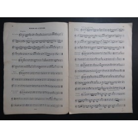 BAILAT V. Méthode de Musette ca1900
